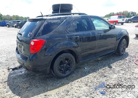 2010 Chevrolet Equinox Lt from USA, damaged, VIN 2CNALPEW1A6264768